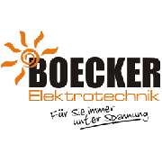 Boecker Elektrotechnik - LOGO
