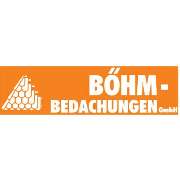 Böhm Bedachungen - LOGO