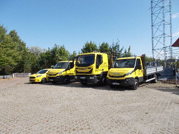 Böhme Gerüstbau - GALLERY