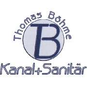 Böhme Thomas Kanal + Sanitär - LOGO