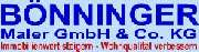 Bönninger Maler GmbH & Co. KG - 1