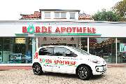 Börde Apotheke - Aussenansicht der Börde Apotheke