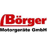 Börger Motorgeräte GmbH - LOGO