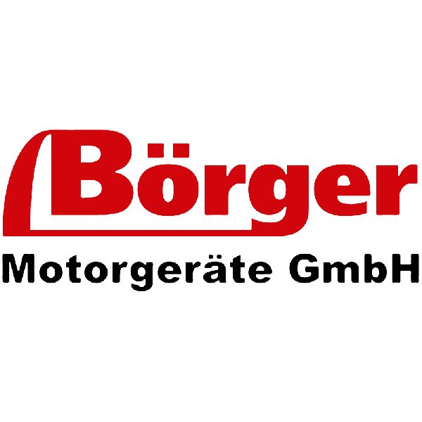 Börger Motorgeräte GmbH - LOGO