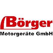 Börger Motorgeräte GmbH - LOGO