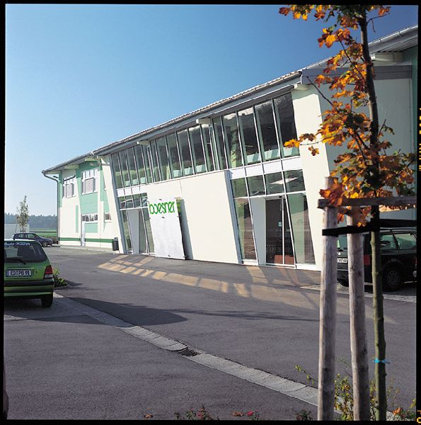 boesner GmbH - Forstinning - GALLERY