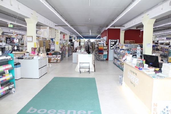 boesner GmbH - Forstinning - GALLERY