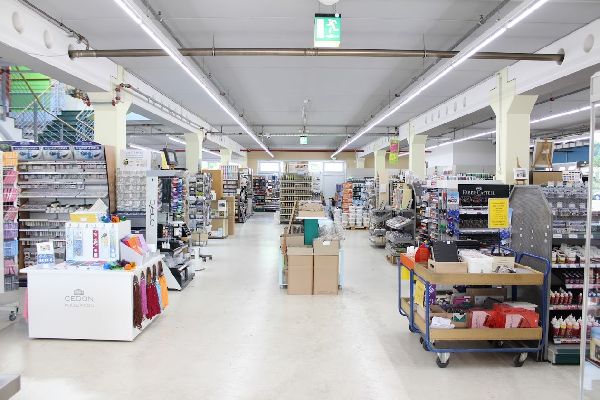 boesner GmbH - Forstinning - GALLERY