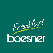 boesner GmbH - Frankfurt - LOGO