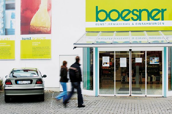 boesner GmbH - Mutterstadt - GALLERY