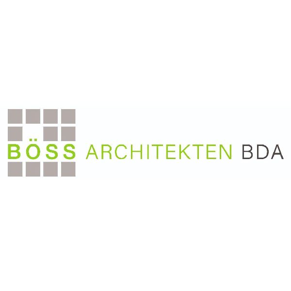 BÖSS - Archithekten GmbH - LOGO