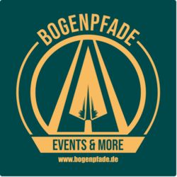 Bogenpfade - Events & More - LOGO