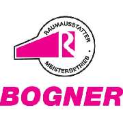 BOGNER Raumausstattung - LOGO