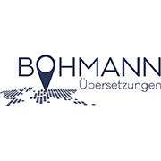 Bohmann Übersetzungen - LOGO