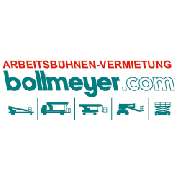 bollmeyer GmbH & Co. KG Arbeitsbühnen-Vermietung - LOGO