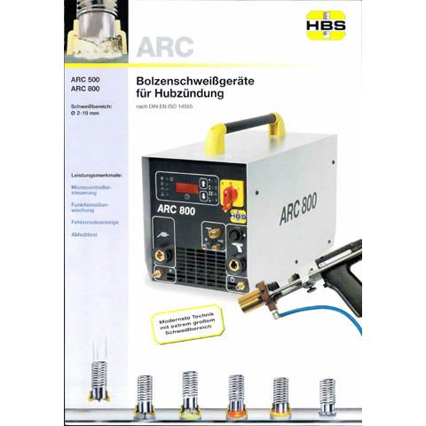 Bolzenschweißsysteme - GALLERY