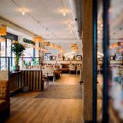 BONDY RESTAURANT - GALLERY