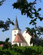 Bonifatiuskirche Dienheim - Evangelische Kirchengemeinde Dienheim mit Ludwigshöhe - Bonifatiuskirche Dienheim