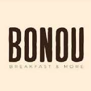 Bonou - Café & Brunch - LOGO