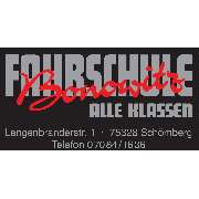 Bonowitz Fahrschule GbR - LOGO