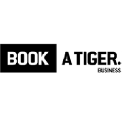 Logo - BOOK A TIGER Business, Berlin