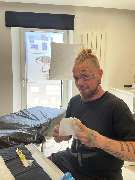 BOOM: The Tattoo Company GmbH - Ich bin Daniel und schon seit meinem 13.Lebensjahr hat mich die Tattoo Szene in ihren Bann gezogen, die langjährige Geschichte des Tätowierens und die Möglichkeit, Menschen dabei zu helfen, ihre individuelle Art des Ausdruc