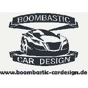 Boombastic Car Design - LOGO