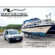 Boots- und Motorenservice Bootstechnik Ahlers - LOGO