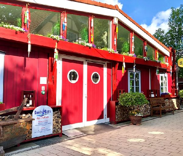Bootshaus am Dieksee - GALLERY