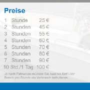 Preisliste