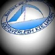 Bootsverleih Kielhorn / Steg N 21 - Logo  am Steinhuder Meer