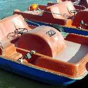 Bootsverleih Kielhorn | Steinhuder Meer - Tretboot Vergnügen mit Wasser und Wind, bootfahren in Mardorf 