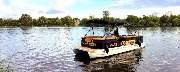 Bootsverleih Waterlounge-Berlin - Dein Boots­verleih für Luxusboote