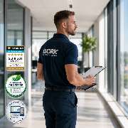 BORK Facility Services - Bork Facility Services Mitarbeiter