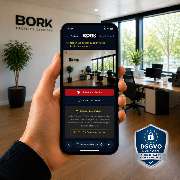 BORK Facility Services - Bork Facility Services Videobegehung