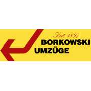 BORKOWSKI UMZÜGE - Alfred Borkowski GmbH - LOGO