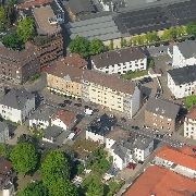 Luftbild - Boss & Meyer Rechtsanwälte, Bielefeld