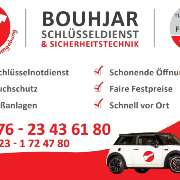 Bouhjar Schlüsseldienst Herne