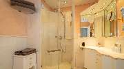 Boutique Hotel Rosengarten Hamburg - Apartment 12 Badezimmer - Boutique Hotel Rosengarten Hamburg