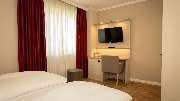 Boutique Hotel Rosengarten Hamburg - Apartment 12 Schlafzimmer - Boutique Hotel Rosengarten Hamburg