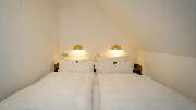 Boutique Hotel Rosengarten Hamburg - Apartment Doppelbett - Boutique Hotel Rosengarten Hamburg