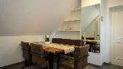Boutique Hotel Rosengarten Hamburg - Apartment Essbereich - Boutique Hotel Rosengarten Hamburg