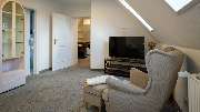 Boutique Hotel Rosengarten Hamburg - Apartment Wohnbereich - Boutique Hotel Rosengarten Hamburg
