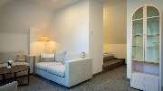 Boutique Hotel Rosengarten Hamburg - Apartment Wohnbereich - Boutique Hotel Rosengarten Hamburg