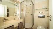 Boutique Hotel Rosengarten Hamburg - Bad - Doppelzimmer - Boutique Hotel Rosengarten Hamburg