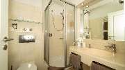 Boutique Hotel Rosengarten Hamburg - Bad Doppelzimmer zum Garten - Boutique Hotel Rosengarten Hamburg