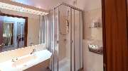 Boutique Hotel Rosengarten Hamburg - Bad Einzelzimmer - Boutique Hotel Rosengarten Hamburg