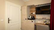 Boutique Hotel Rosengarten Hamburg - Budget-Einzelzimmer mit externem privaten Bad - Boutique Hotel Rosengarten Hamburg