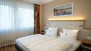 Boutique Hotel Rosengarten Hamburg - Doppelzimmer 10 zur Straße - Boutique Hotel Rosengarten Hamburg