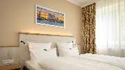 Boutique Hotel Rosengarten Hamburg - Doppelzimmer 2 zum Garten - Boutique Hotel Rosengarten Hamburg